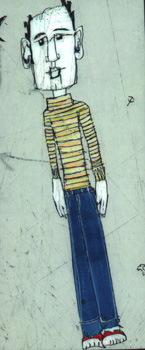 bald boy