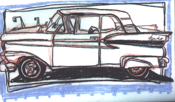 car