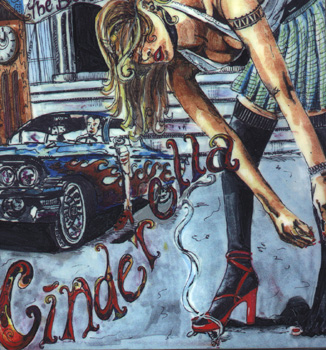 cinderella