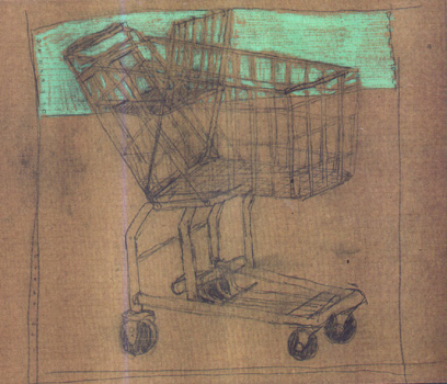 groceery cart productions