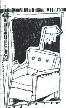 zailer's chair