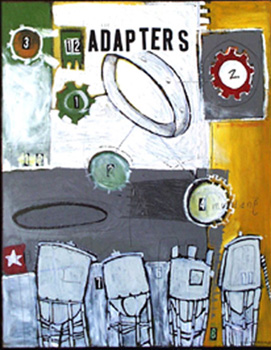 12 adpters 