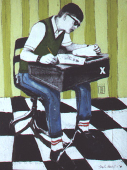 Zailer's chair X