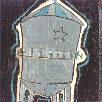 black tower