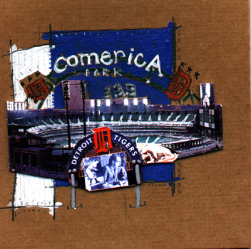 comerica park