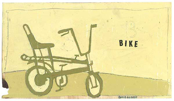 green low-rider