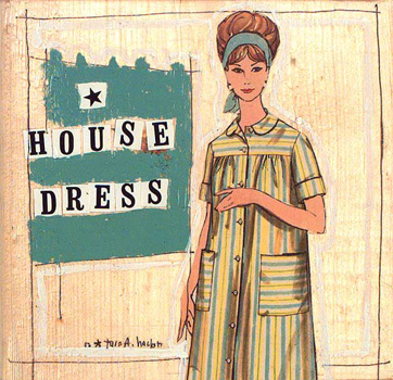 house dress