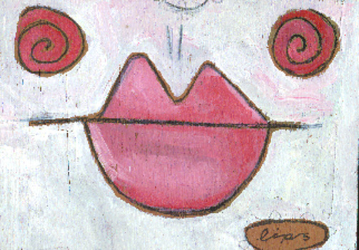 lips