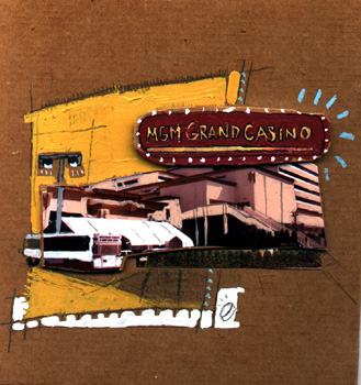 mgm grand casino