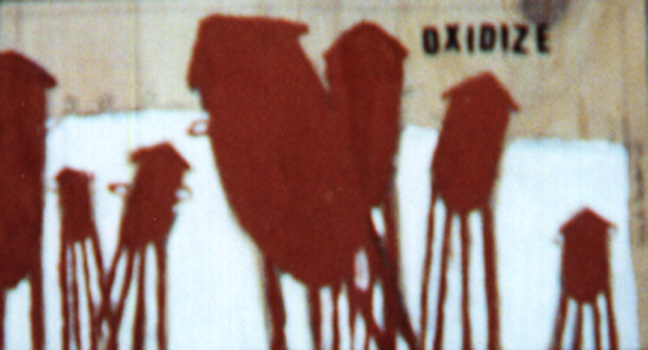oxidize