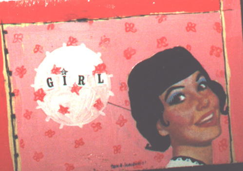 p. girl