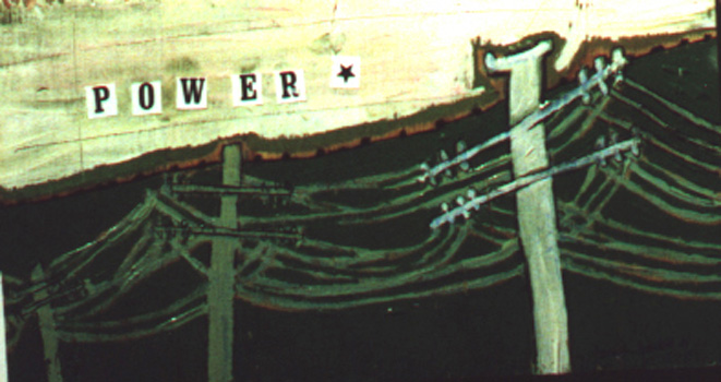 power lines