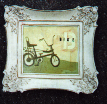 pretty bike