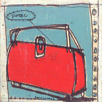 purse