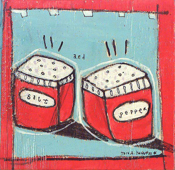 salt and pepper