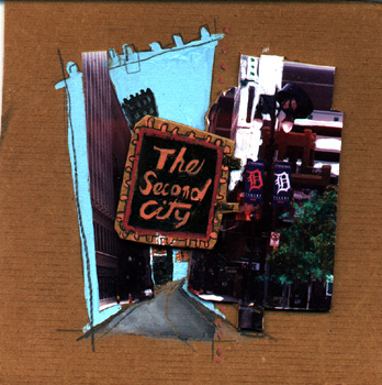 second city
