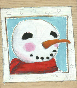 snowman