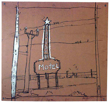 stardust motel