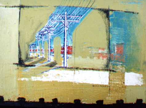 train ride