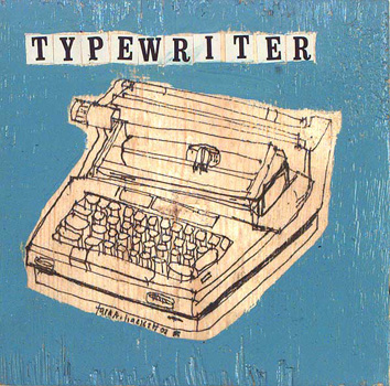 typewritter