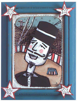 under the big top