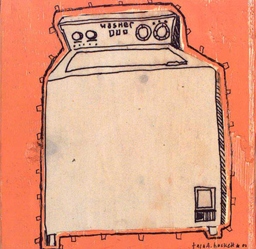washer