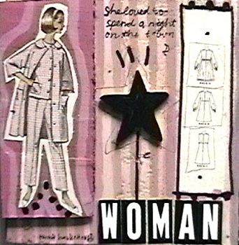 woman