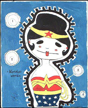wonder woman