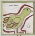 green bird