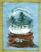 winter globe